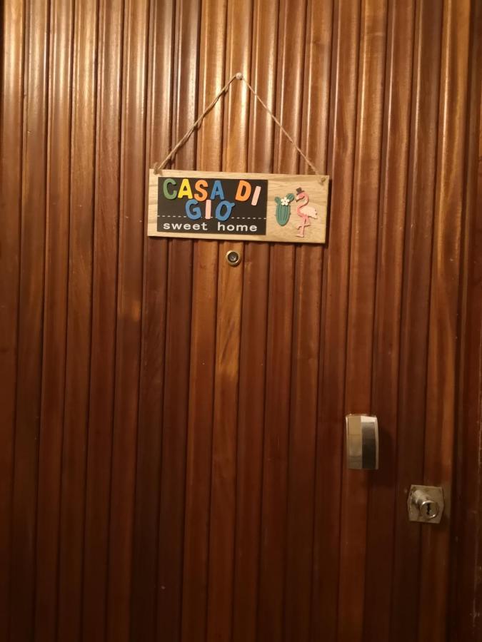 Casa Di Gio - Alghero Buitenkant foto