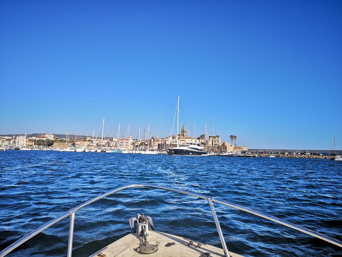 Casa Di Gio - Alghero Buitenkant foto