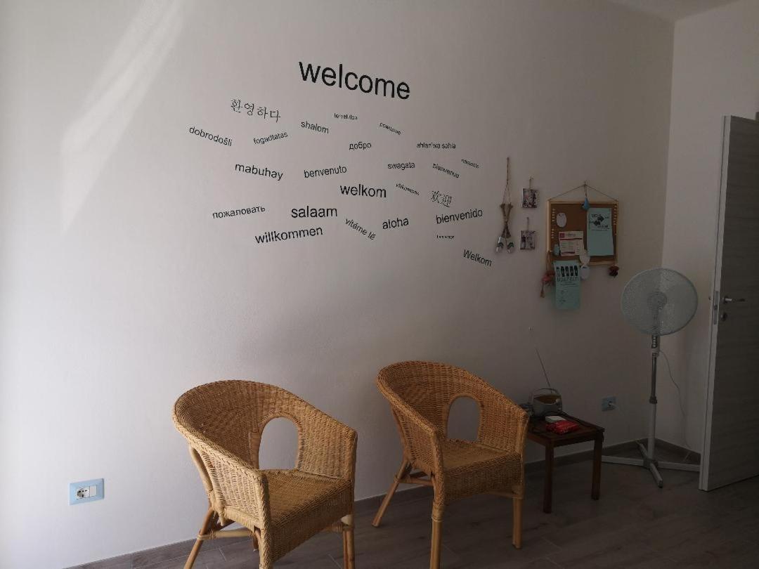 Casa Di Gio - Alghero Buitenkant foto